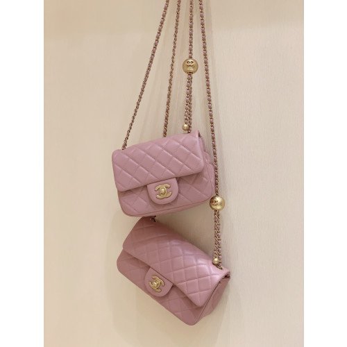 Chanel Flap Bag 20cm (Mini) - Image 11