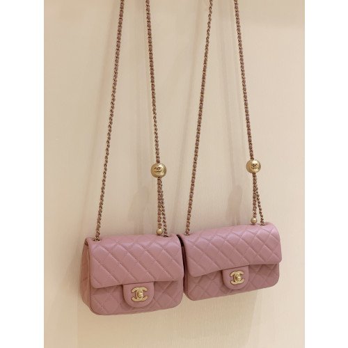 Chanel Flap Bag 20cm (Mini) - Image 12