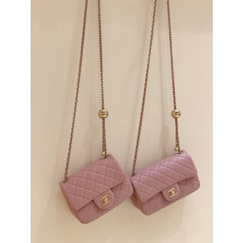 Chanel Flap Bag 17cm (Mini) - Image 13
