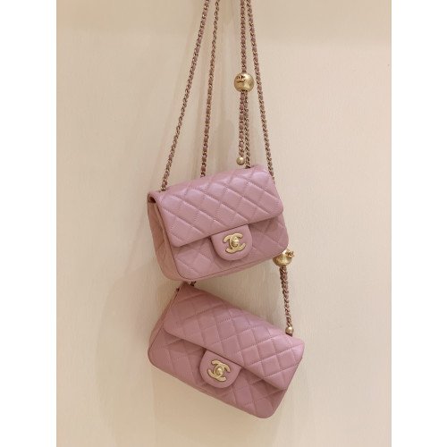 Chanel Flap Bag 17cm (Mini) - Image 2