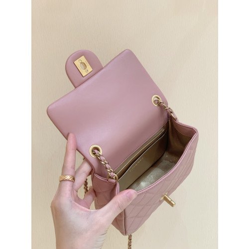 Chanel Flap Bag 17cm (Mini) - Image 3