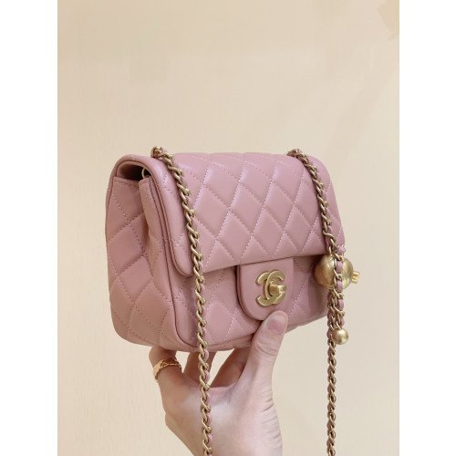 Chanel Flap Bag 17cm (Mini) - Image 4
