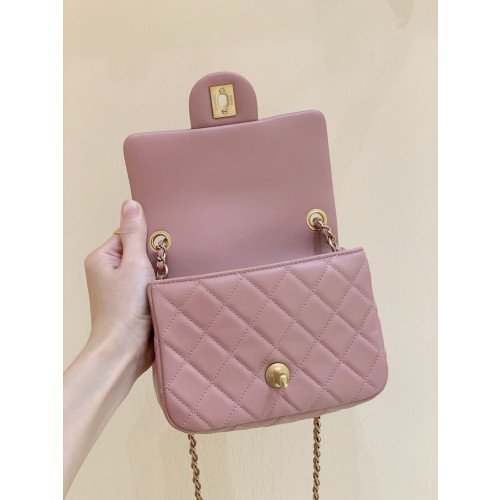 Chanel Flap Bag 17cm (Mini) - Image 5