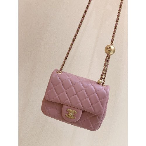 Chanel Flap Bag 20cm (Mini) - Image 6