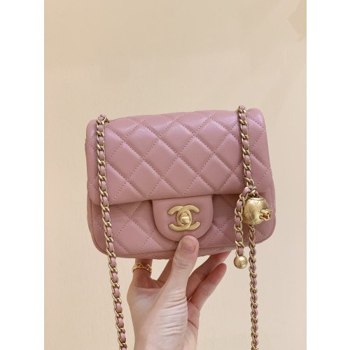 Chanel Flap Bag 17cm (Mini)
