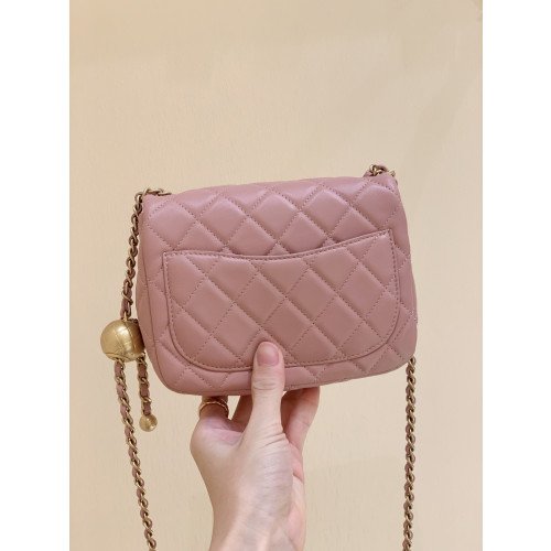 Chanel Flap Bag 20cm (Mini) - Image 8
