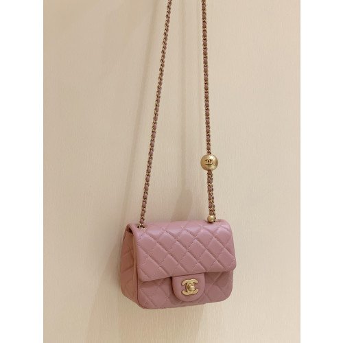 Chanel Flap Bag 20cm (Mini) - Image 9