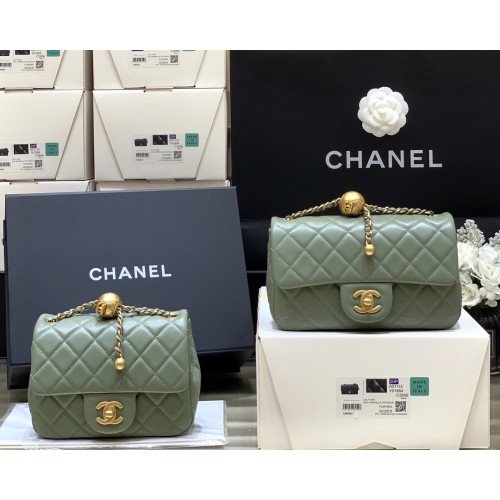 Chanel Flap Bag 17cm (Mini) - Image 11