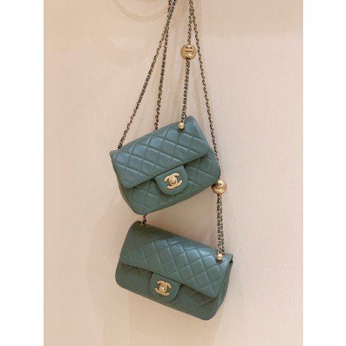 Chanel Flap Bag 20cm (Mini) - Image 13