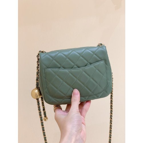 Chanel Flap Bag 17cm (Mini) - Image 2