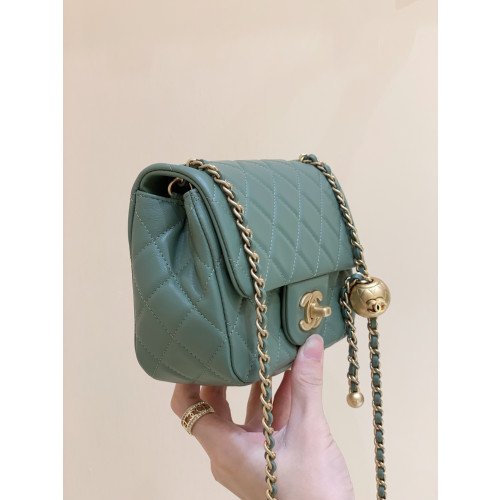 Chanel Flap Bag 20cm (Mini) - Image 3