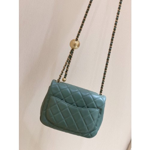 Chanel Flap Bag 20cm (Mini) - Image 4