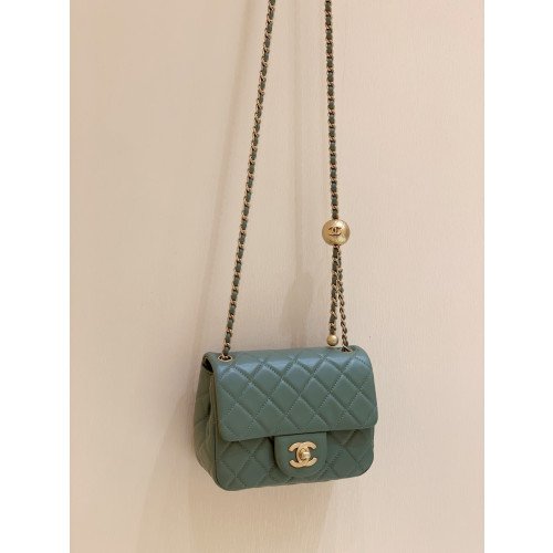 Chanel Flap Bag 20cm (Mini) - Image 6