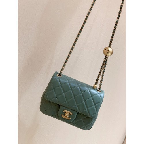 Chanel Flap Bag 17cm (Mini) - Image 7
