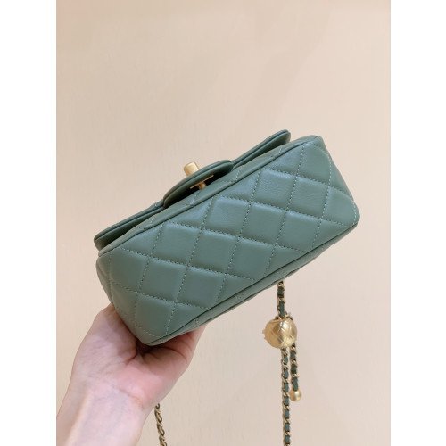 Chanel Flap Bag 17cm (Mini) - Image 8