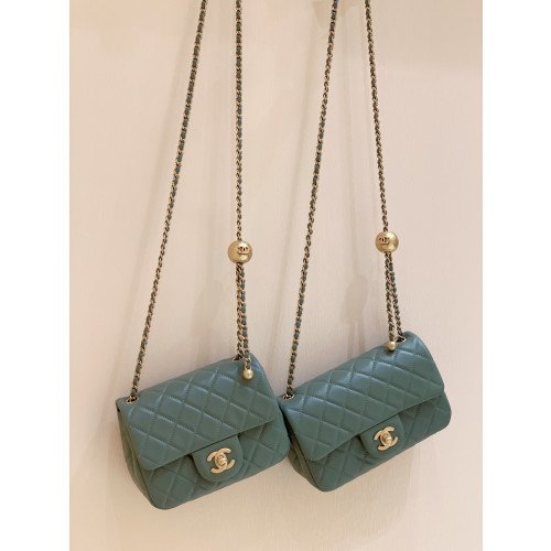 Chanel Flap Bag 17cm (Mini) - Image 10