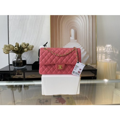 Chanel Flap Bag 25cm (Medium)