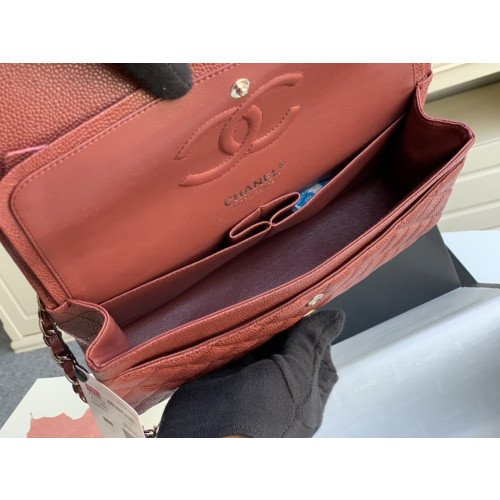 Chanel Flap Bag 25cm (Medium) - Image 9