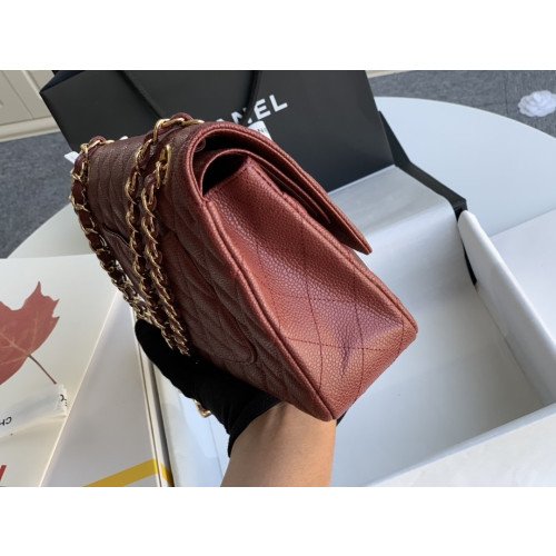 Chanel Flap Bag 25cm (Medium) - Image 9