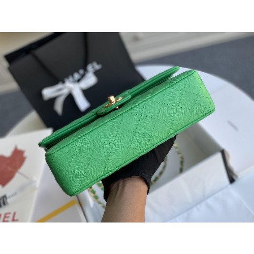 Chanel Flap Bag 25cm (Medium) - Image 7