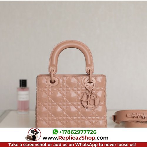 Dior Lady Dior 20cm Small - Image 3