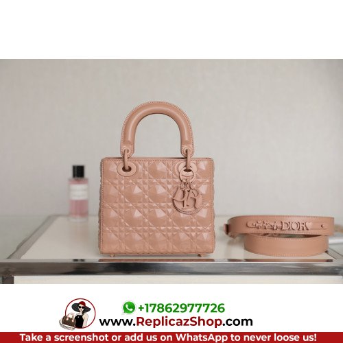 Dior Lady Dior 20cm Small