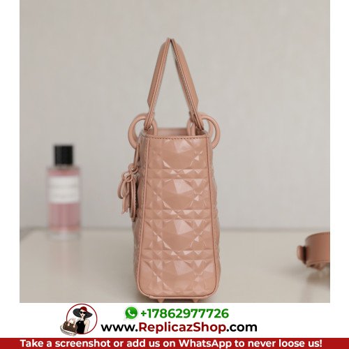 Dior Lady Dior 20cm Small - Image 5