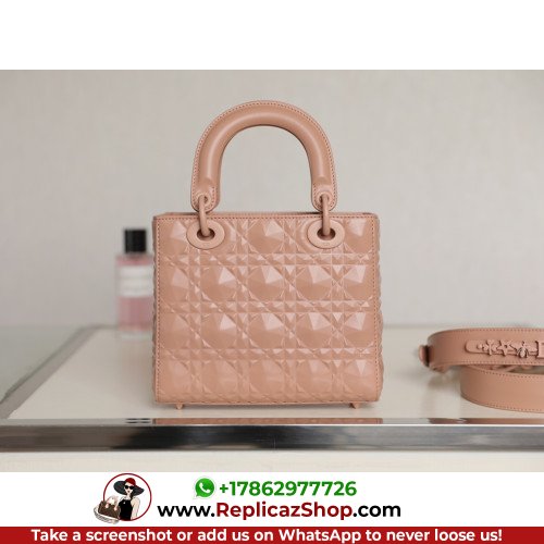 Dior Lady Dior 20cm Small - Image 6