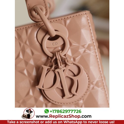 Dior Lady Dior 20cm Small - Image 10