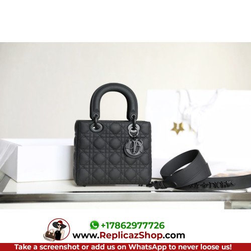 Dior Lady Dior 20cm Small - Image 3