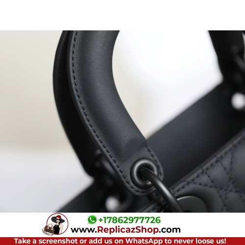 Dior Lady Dior 20cm Small - Image 5