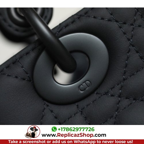 Dior Lady Dior 20cm Small - Image 6