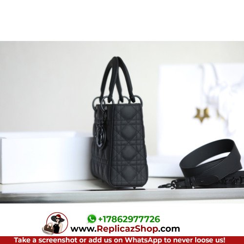 Dior Lady Dior 20cm Small - Image 7
