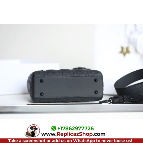 Dior Lady Dior 20cm Small - Image 10