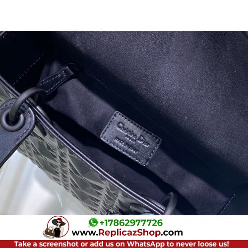 Dior Lady Dior 20cm Small - Image 2