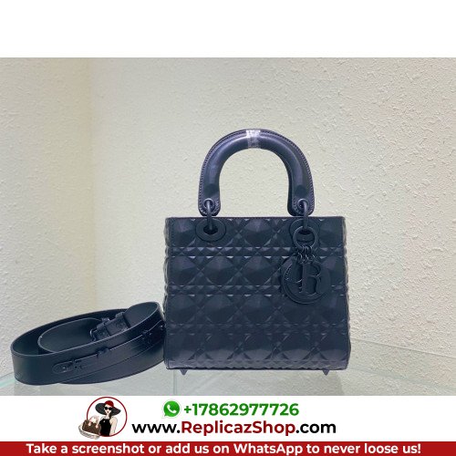 Dior Lady Dior 20cm Small - Image 3