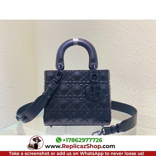 Dior Lady Dior 20cm Small - Image 4