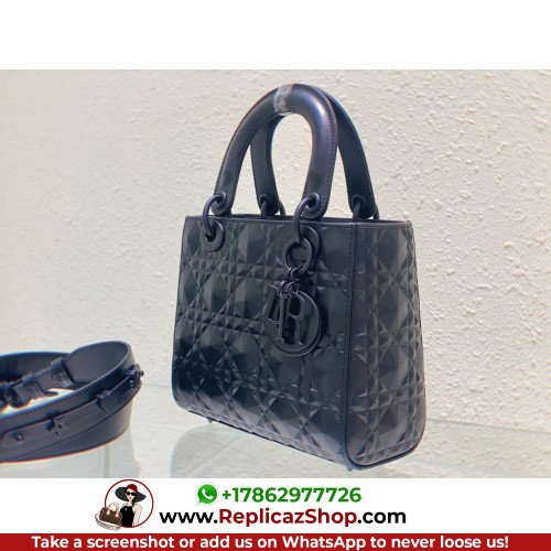 Dior Lady Dior 20cm Small - Image 5