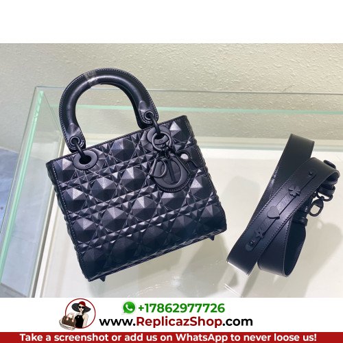 Dior Lady Dior 20cm Small