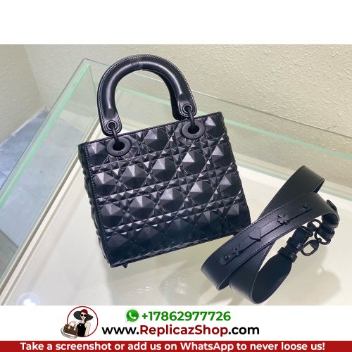 Dior Lady Dior 20cm Small - Image 7