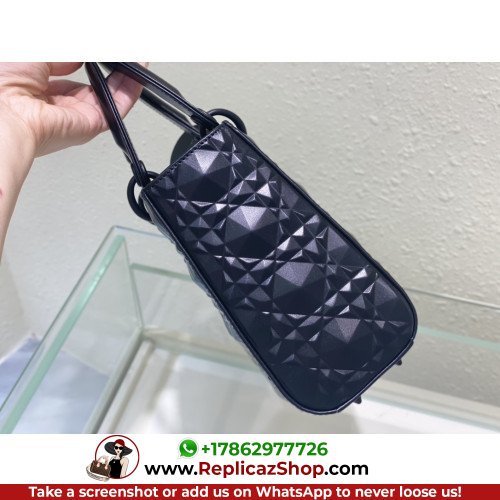 Dior Lady Dior 20cm Small - Image 8