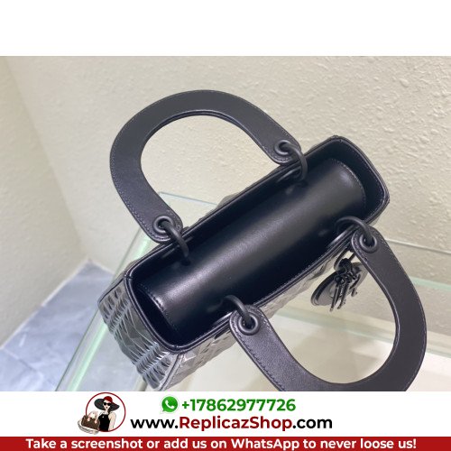 Dior Lady Dior 20cm Small - Image 9