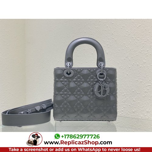 Dior Lady Dior 20cm Small - Image 3