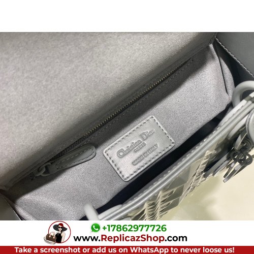 Dior Lady Dior 20cm Small - Image 8