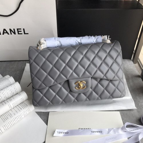 Chanel Flap Bag 30cm (Jumbo)
