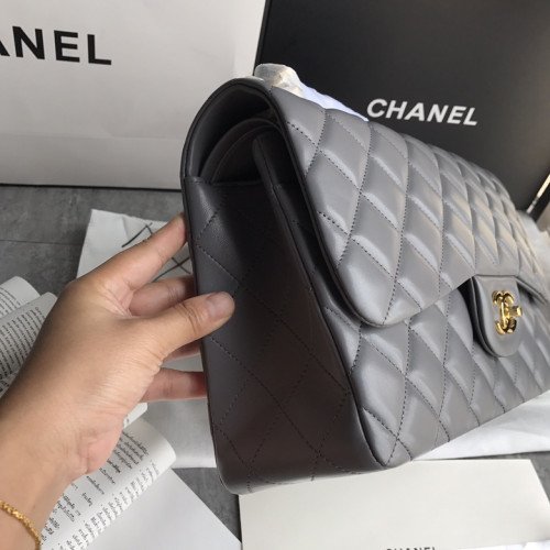 Chanel Flap Bag 30cm (Jumbo) - Image 5