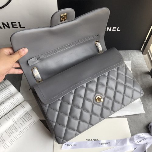Chanel Flap Bag 30cm (Jumbo) - Image 6