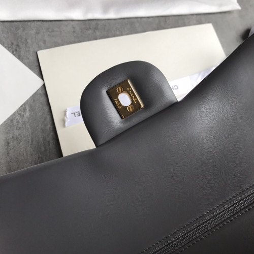 Chanel Flap Bag 30cm (Jumbo) - Image 10