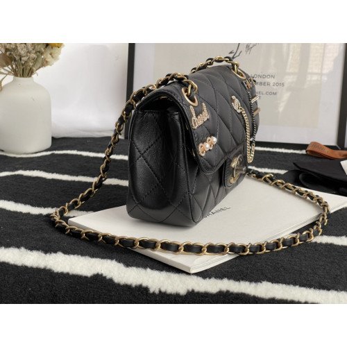 Chanel Flap Bag 20cm (Mini) - Image 6