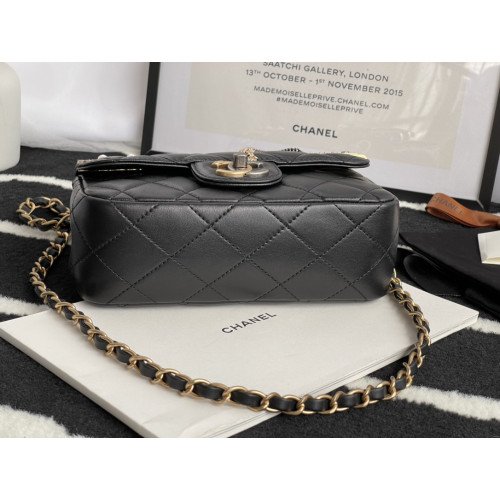 Chanel Flap Bag 20cm (Mini) - Image 10
